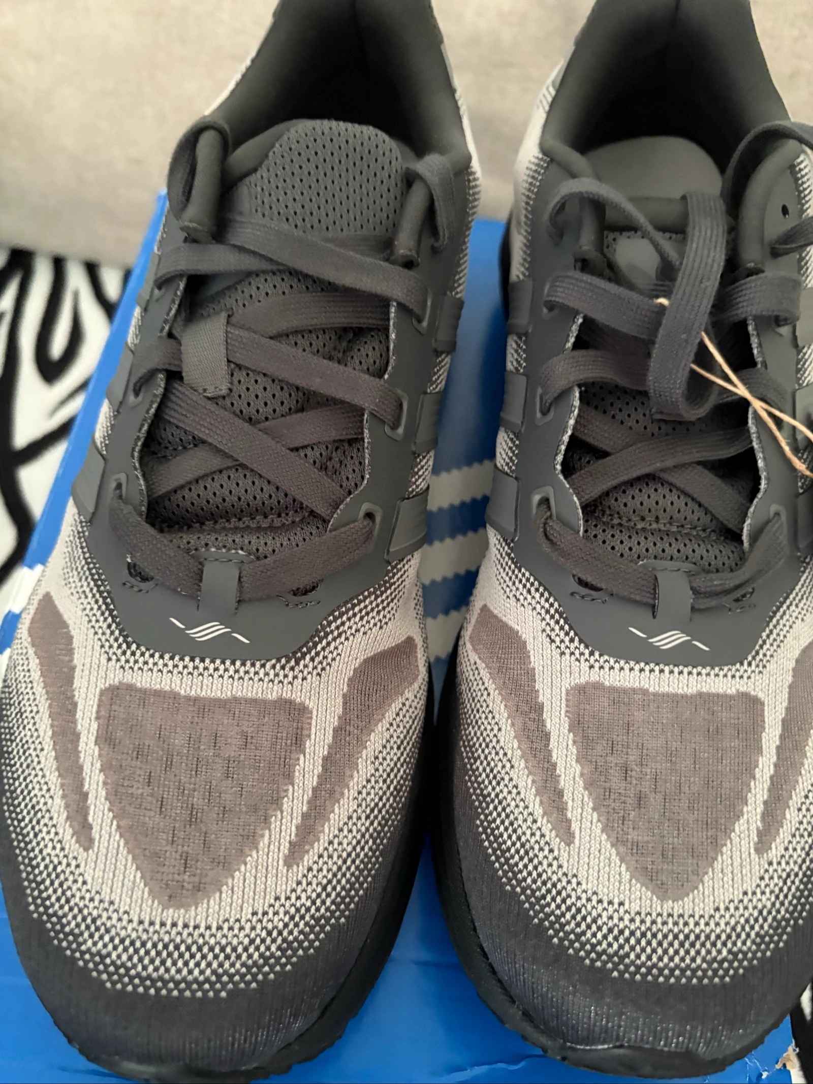 Adidas ZX RS new – Size 43 1/3 – Never worn – With box and tags – photo 4